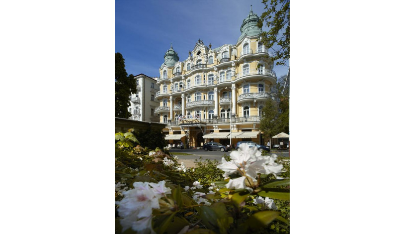 Orea Spa Hotel Bohemia Mariánské Lázně